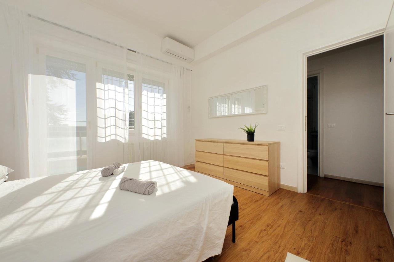 Zucchi Rooms Рим Екстер'єр фото