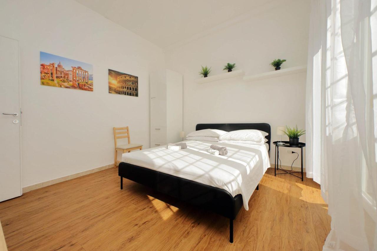 Zucchi Rooms Рим Екстер'єр фото