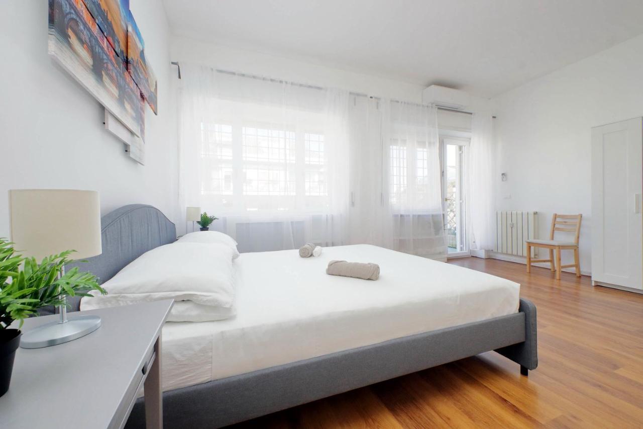 Zucchi Rooms Рим Екстер'єр фото
