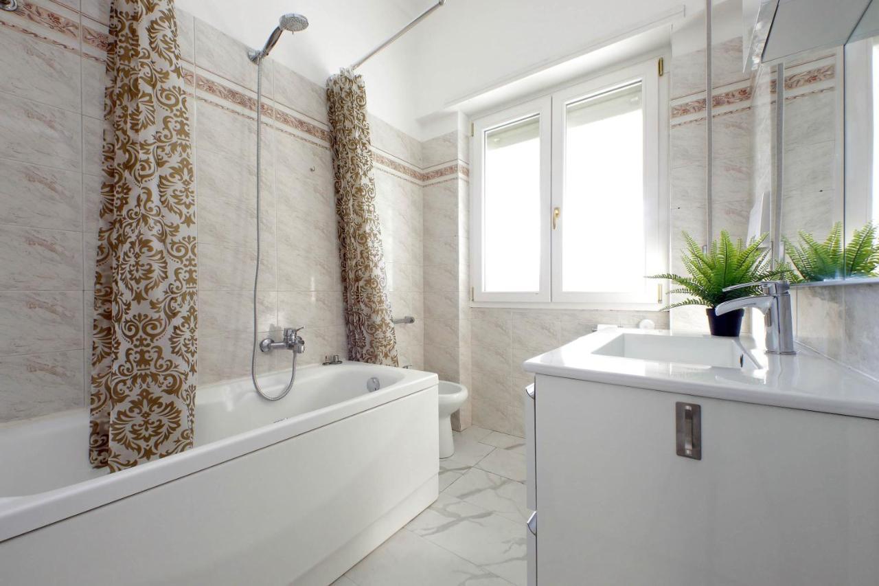 Zucchi Rooms Рим Екстер'єр фото