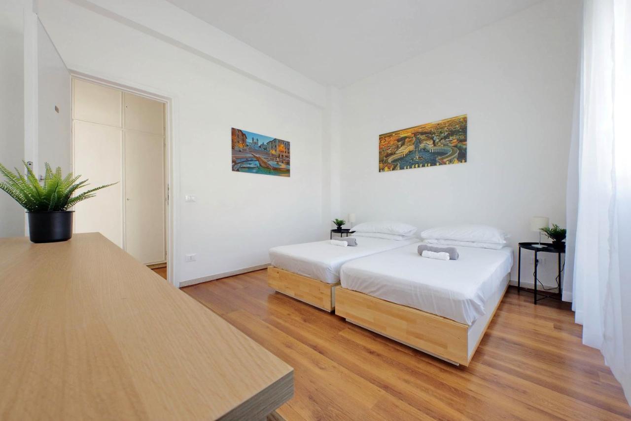 Zucchi Rooms Рим Екстер'єр фото