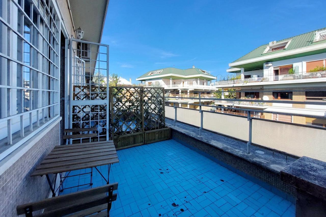 Zucchi Rooms Рим Екстер'єр фото